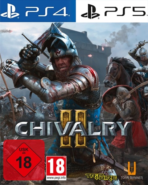 Chivalry 2 Ps4 & Ps5