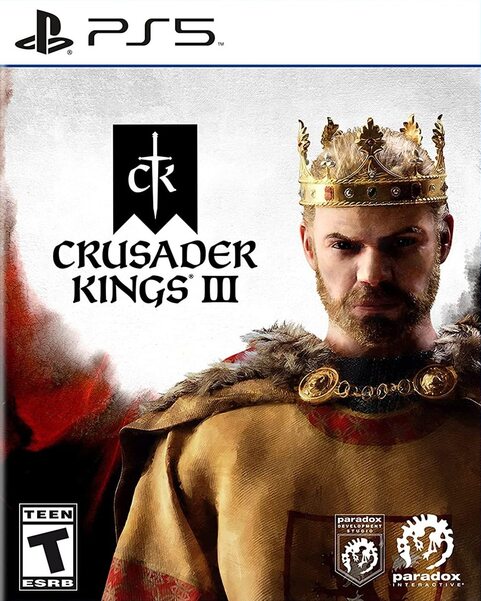 Crusader Kings III Ps5