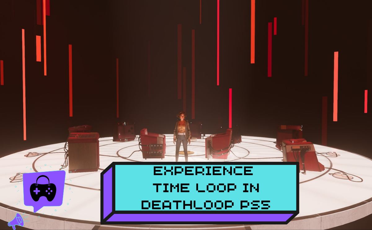 Deathloop Ps5