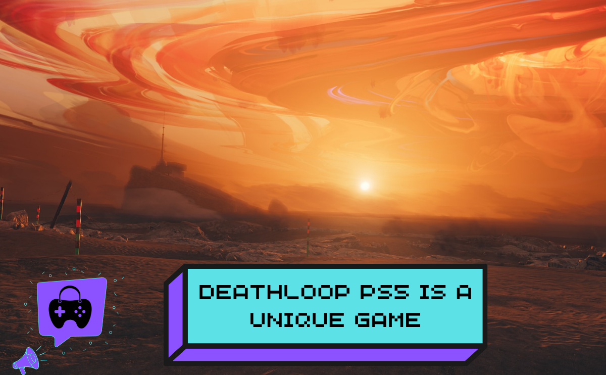 Deathloop Ps5