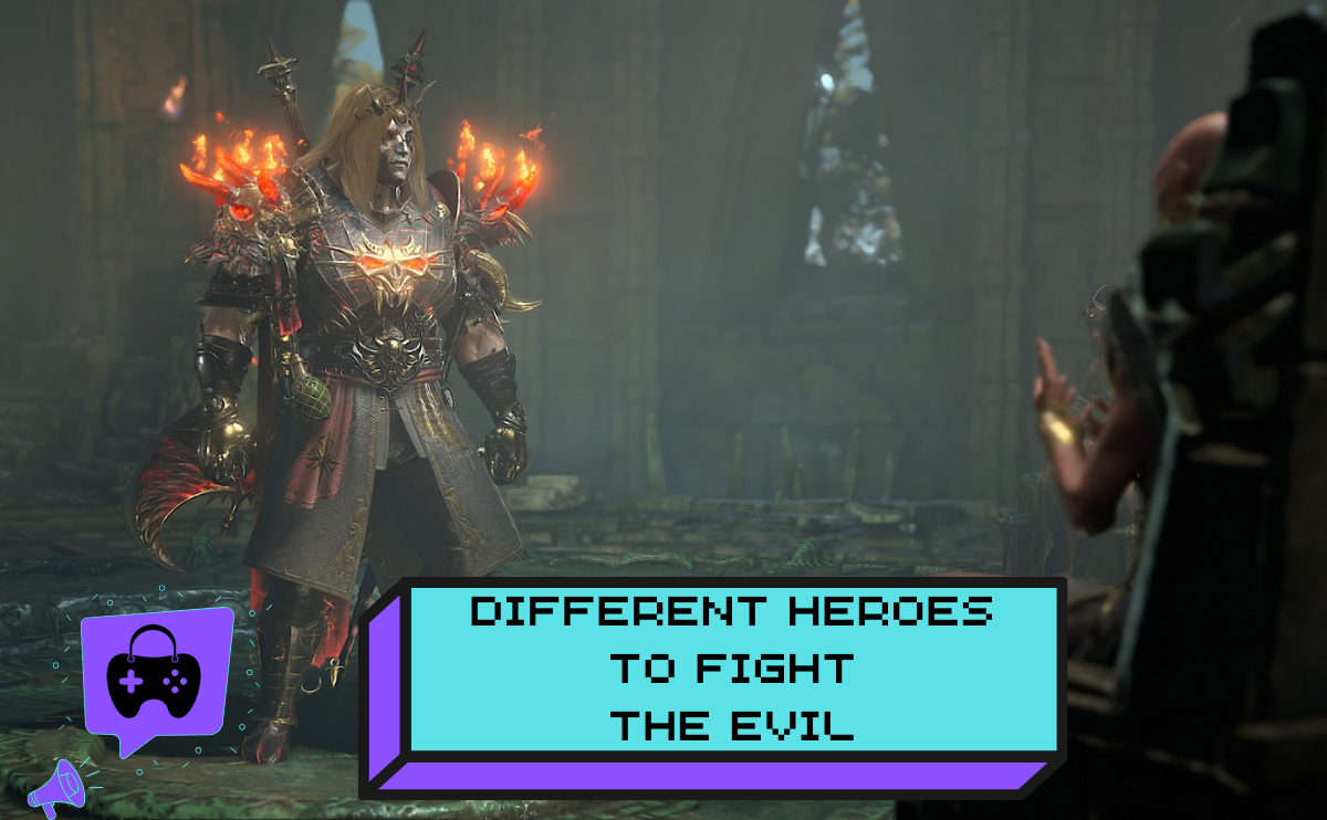 Diablo IV Ps5