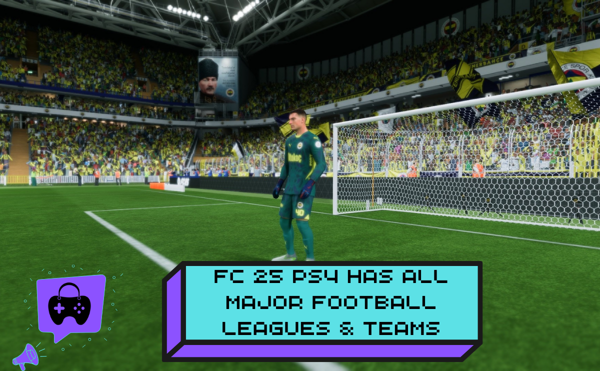 EA Sports FC 25 Ps4