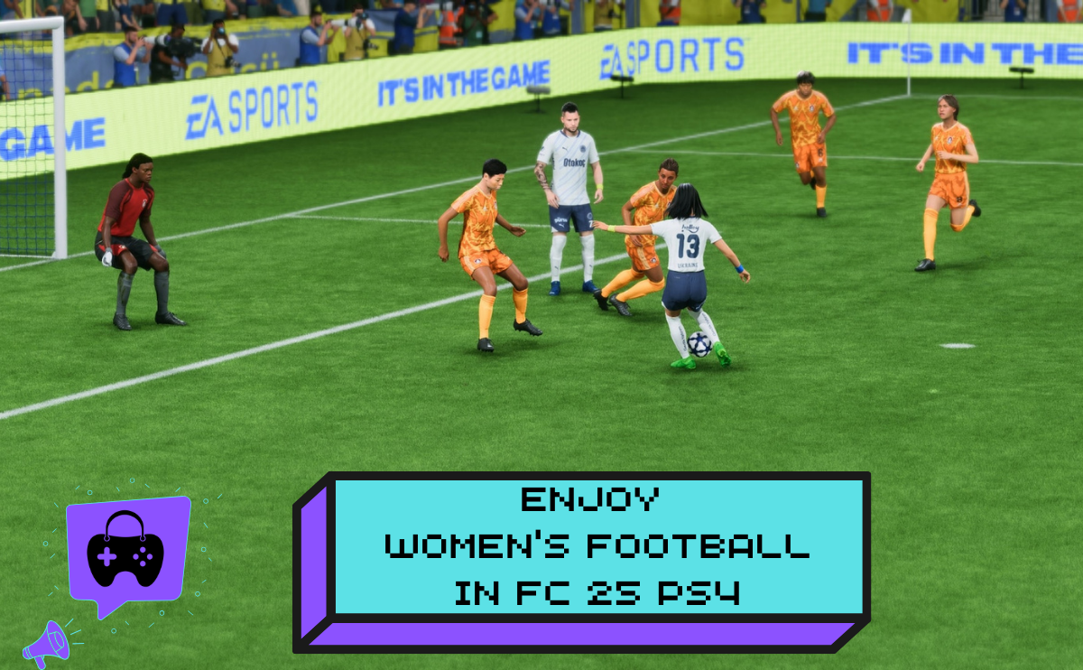 EA Sports FC 25 Ps4