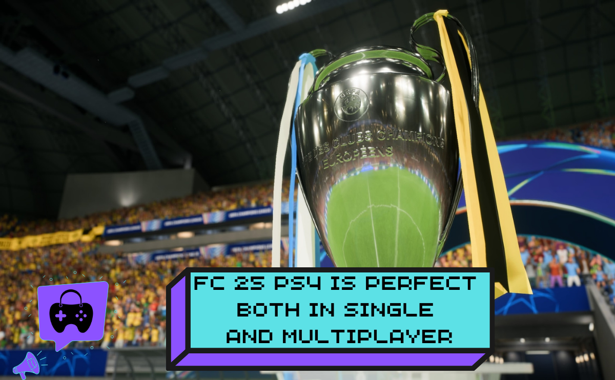 EA Sports FC 25 Ps4