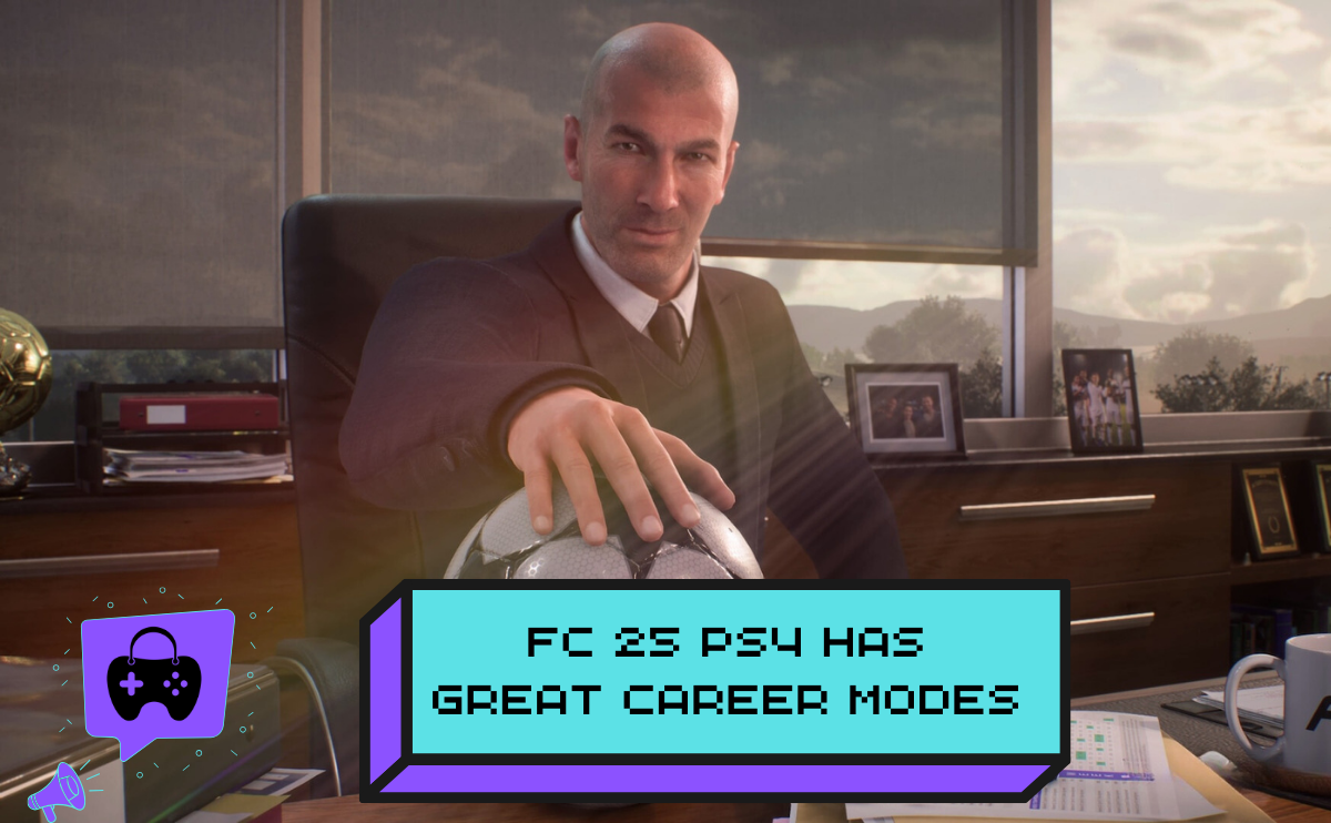 EA Sports FC 25 Ps4