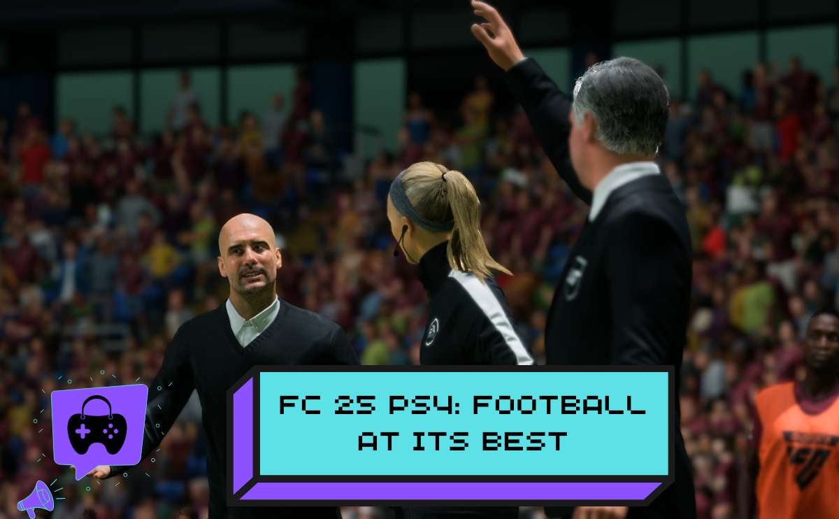 EA Sports FC 25 Ps4