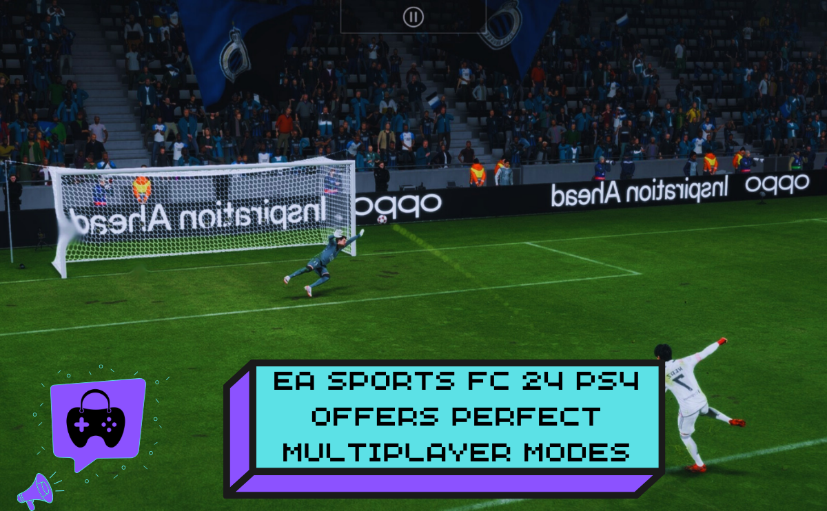 Ea Sports FC 24 Ps4