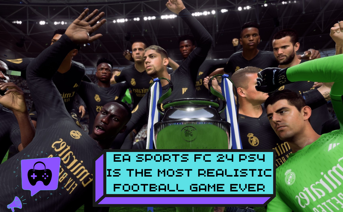 Ea Sports FC 24 Ps4