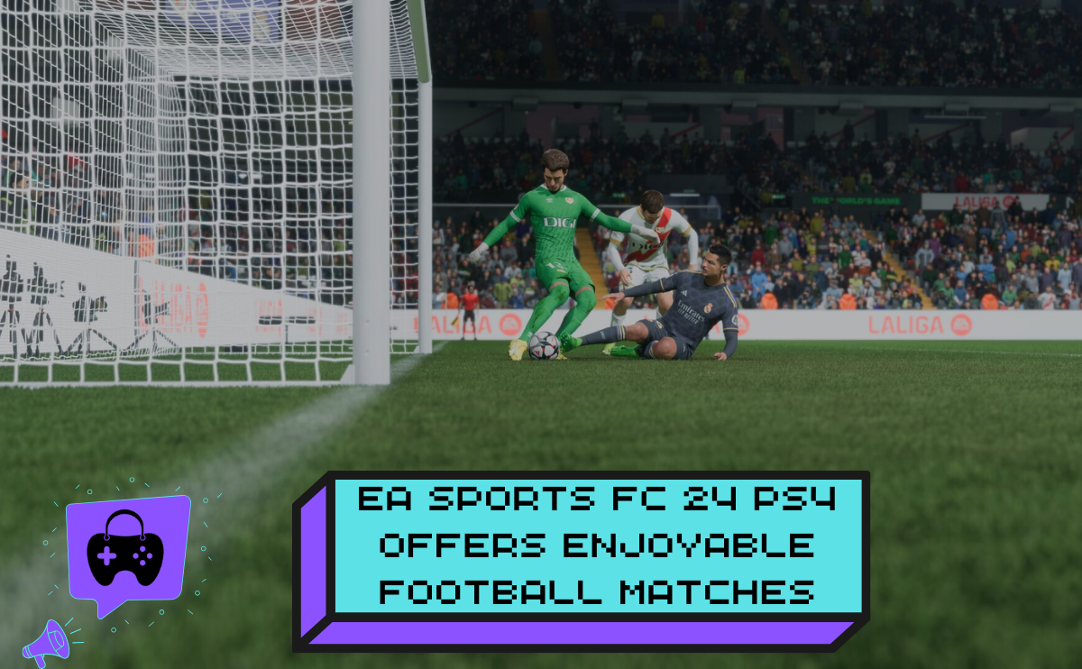 Ea Sports FC 24 Ps4