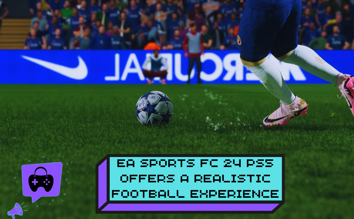 Ea Sports FC 24 Ps5