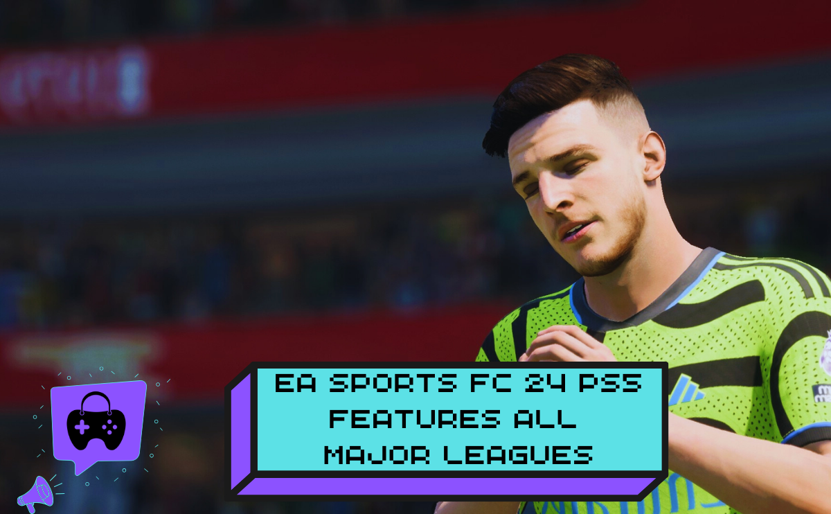 Ea Sports FC 24 Ps5