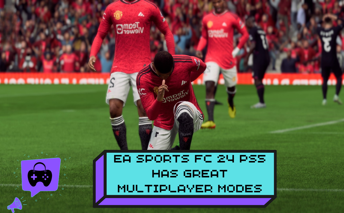 Ea Sports FC 24 Ps5