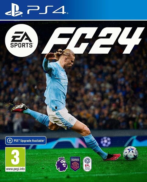 Ea Sports Fc 24 Ps4