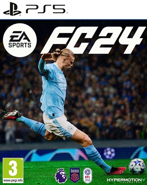 Ea Sports Fc 24 Ps5
