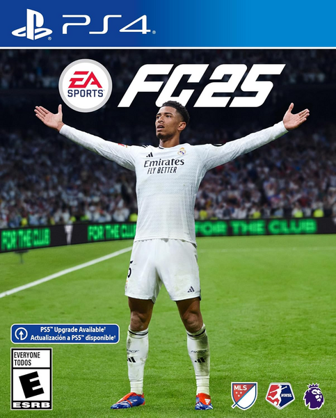 FC 25 Ps4