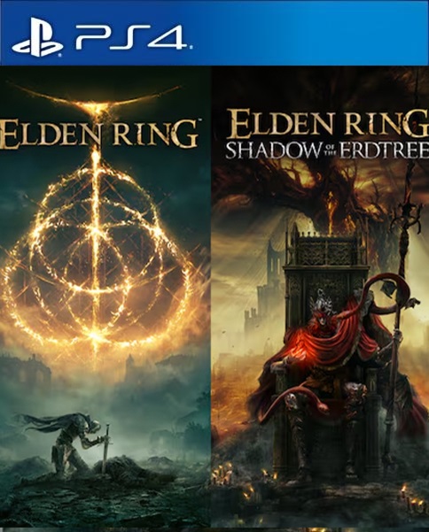 ELDEN RING Shadow of the Erdtree Edition Ps4