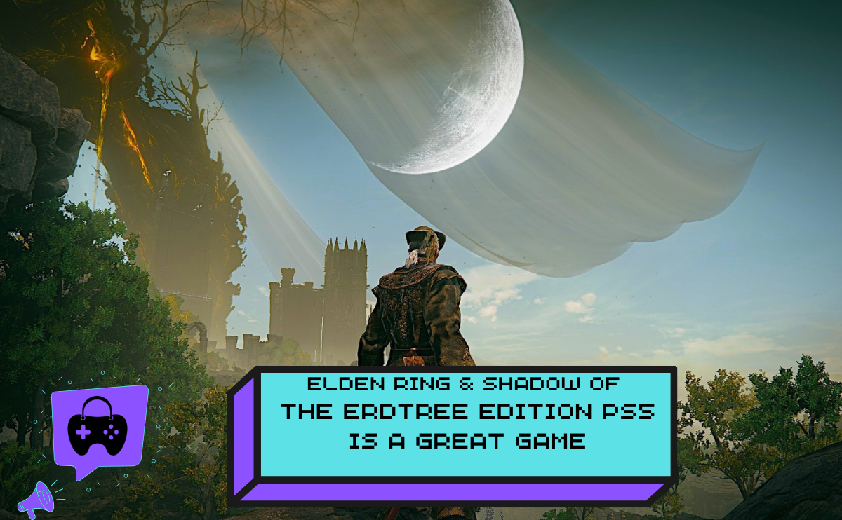 ELDEN RING Shadow of the Erdtree Edition Ps5