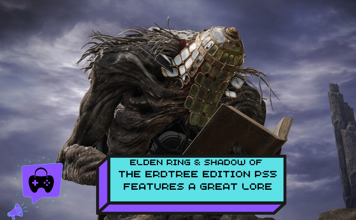 ELDEN RING Shadow of the Erdtree Edition Ps5