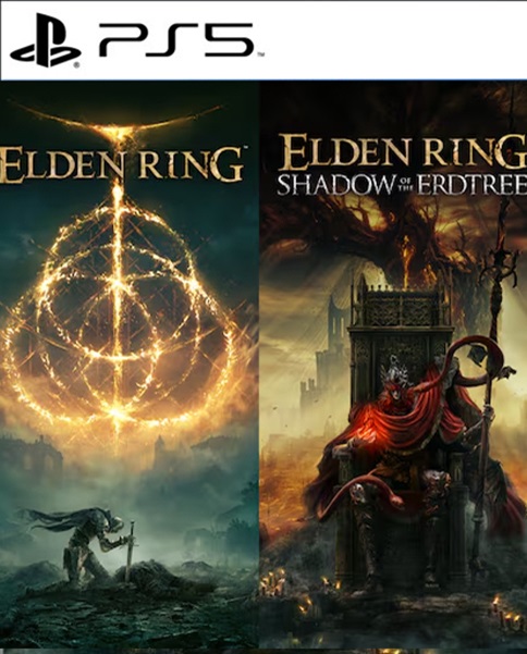 ELDEN RING Shadow of the Erdtree Edition Ps5