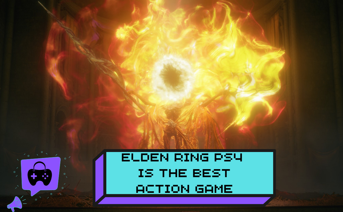 Elden Ring Ps4