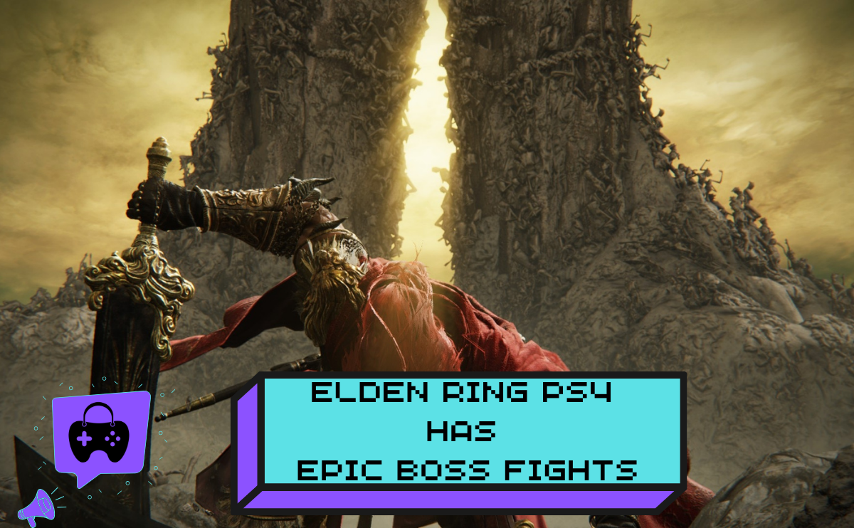 Elden Ring Ps4