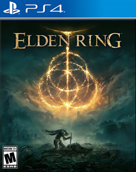 Elden Ring Ps4