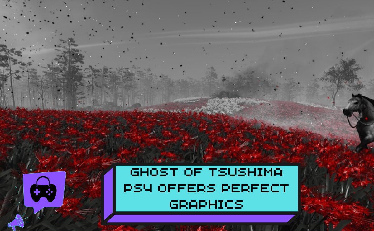 Ghost of Tsushima Director's Cut Ps4