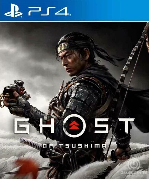 Ghost of Tsushima Ps4 Director's Cut Ps4