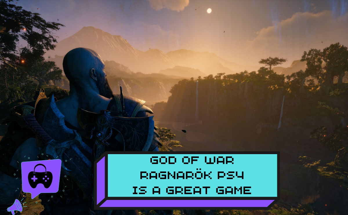 God of War Ragnarök Ps4