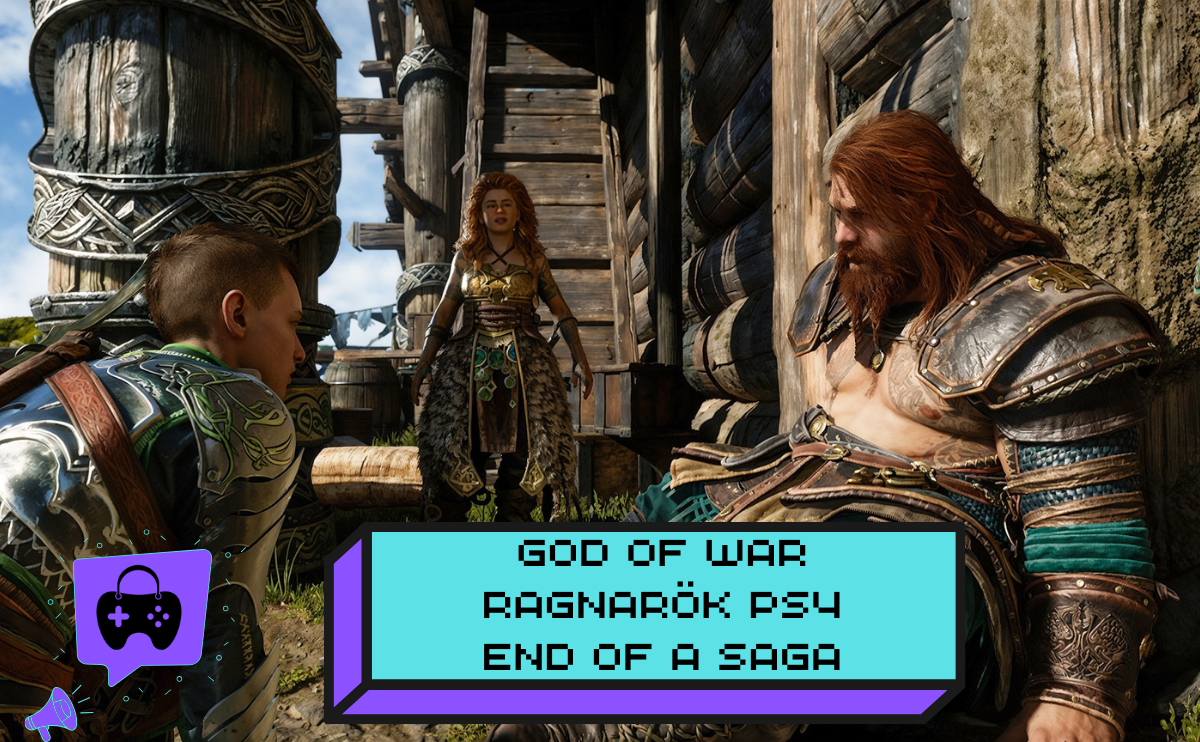 God of War Ragnarök Ps4