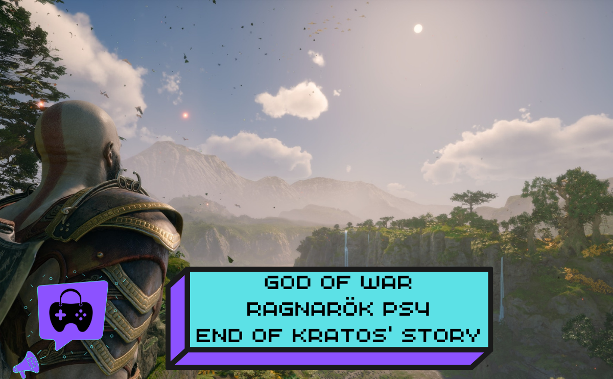 God of War Ragnarök Ps4
