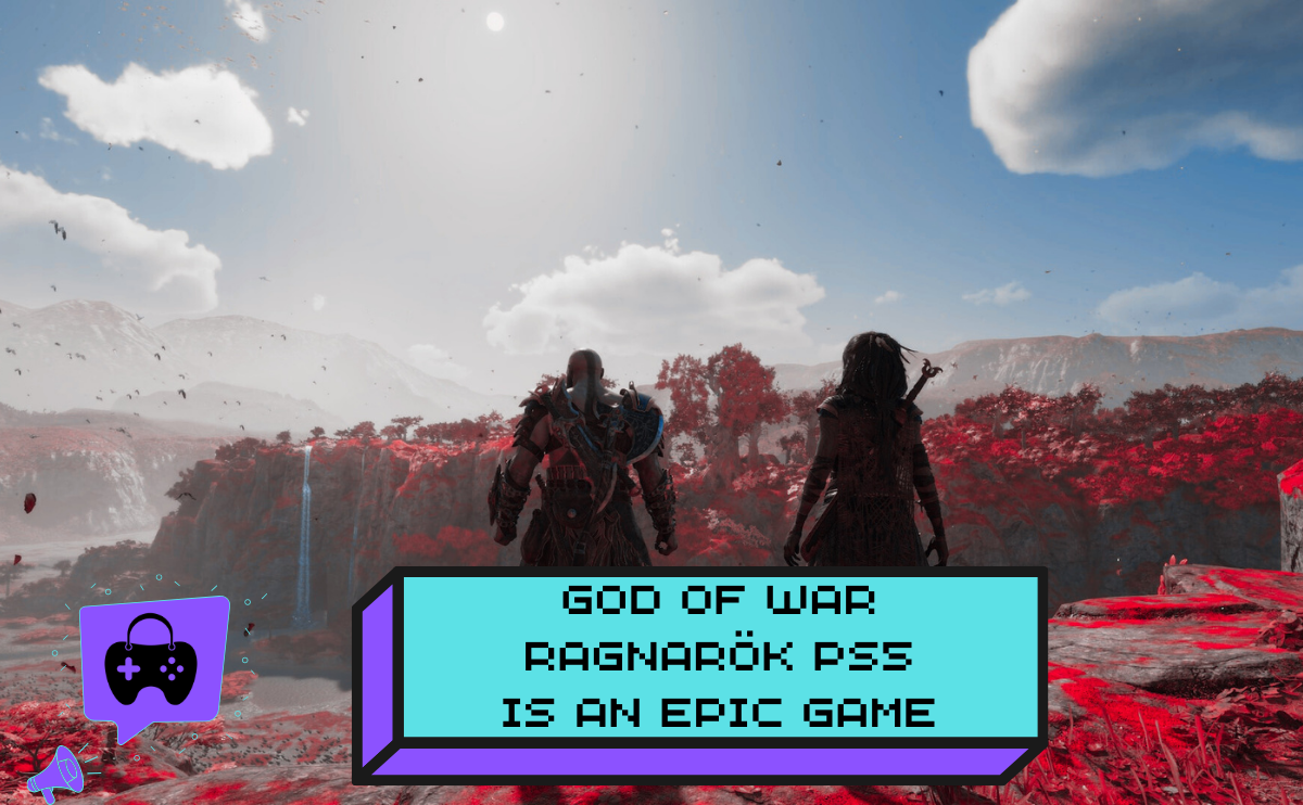 God of War Ragnarök Ps5