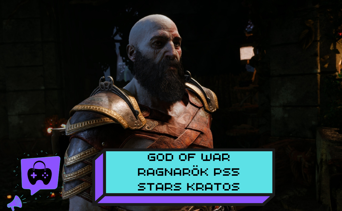 God of War Ragnarök Ps5