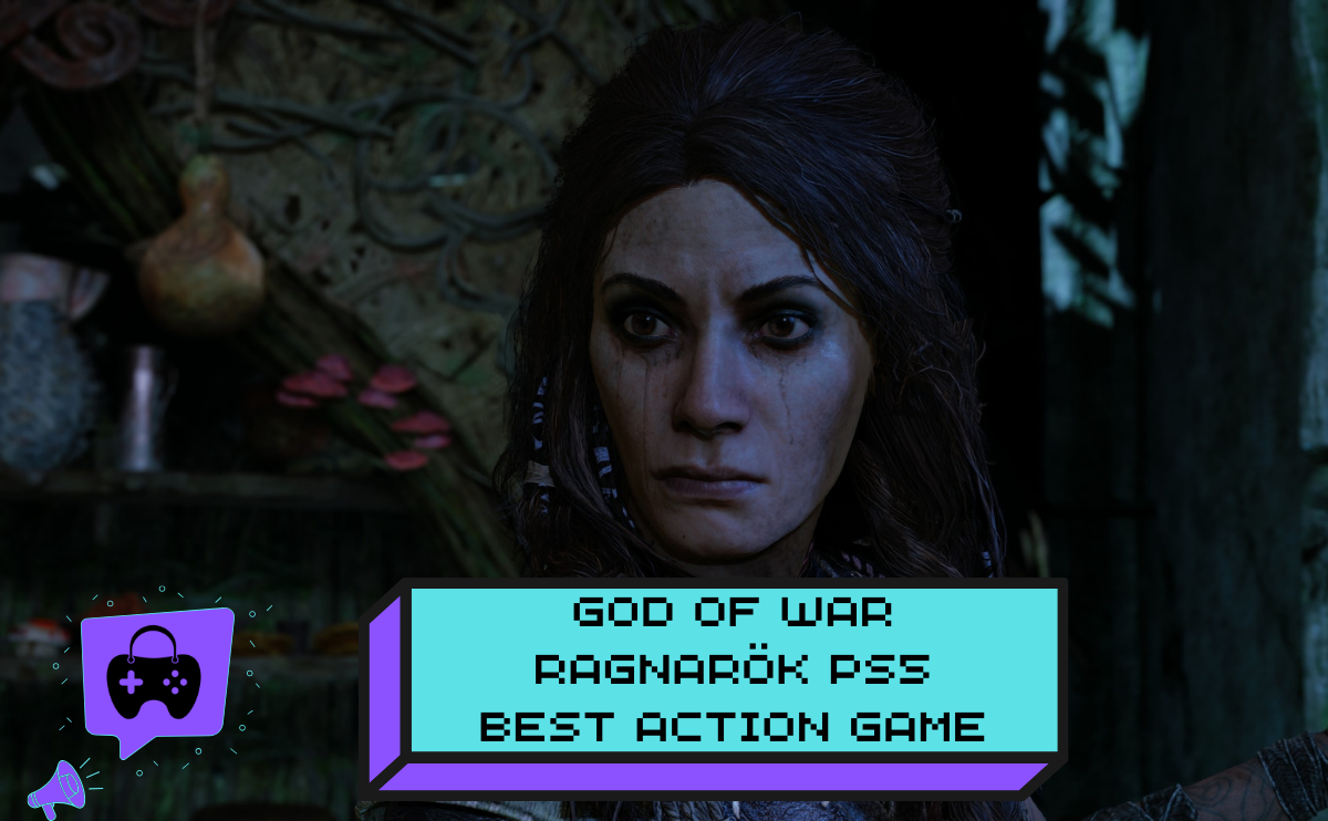 God of War Ragnarök Ps5