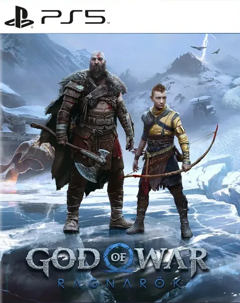 God of War Ragnarök Ps5