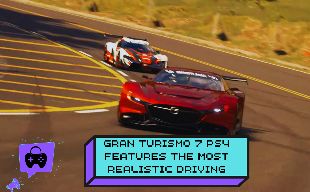 Gran Turismo 7 Ps4