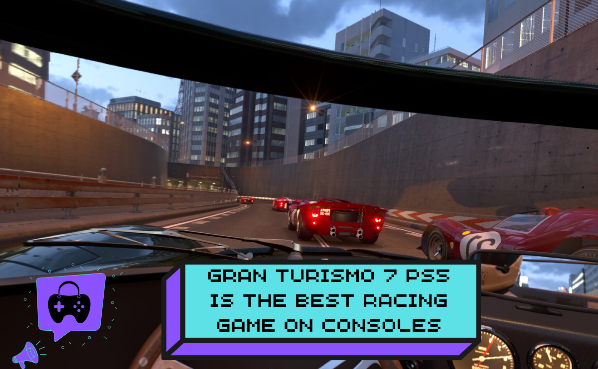 Gran Turismo 7 Ps5