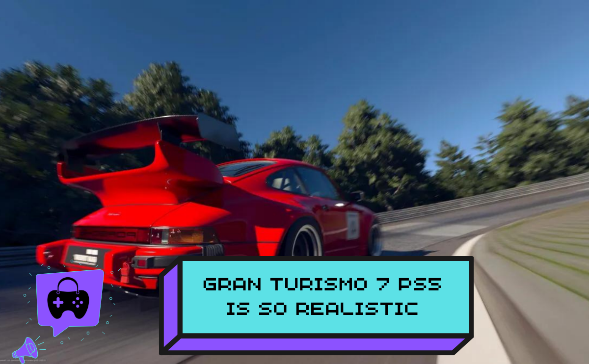 Gran Turismo 7 Ps5