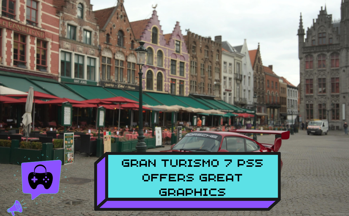 Gran Turismo 7 Ps5