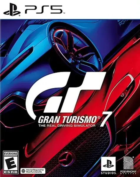 Gran Turismo 7 Ps5