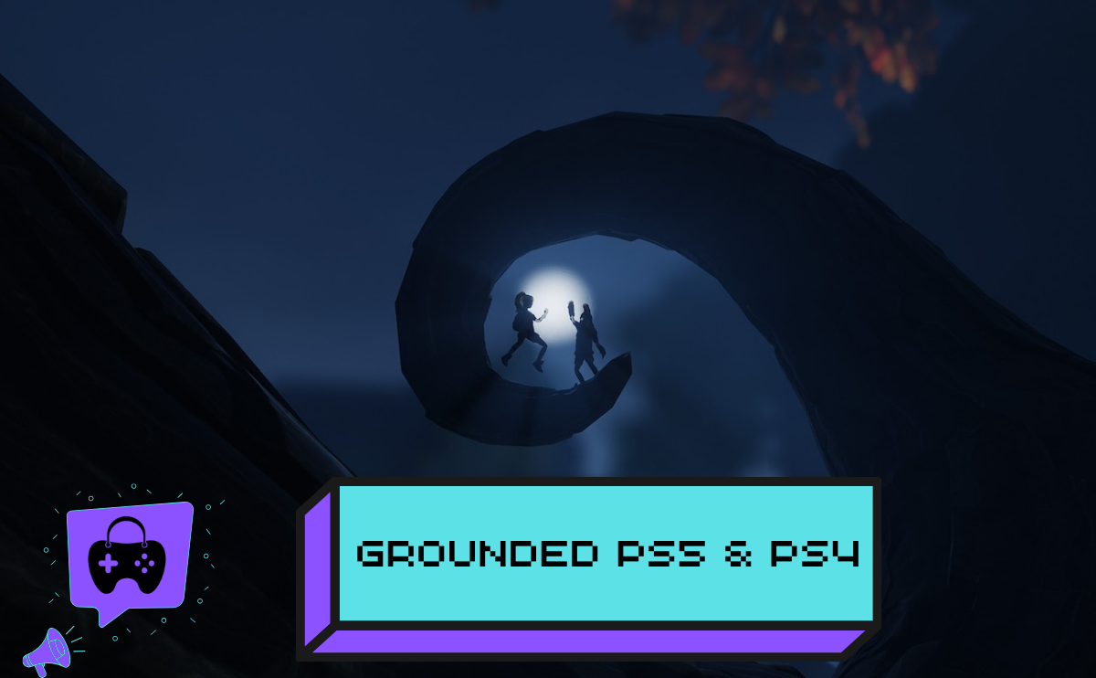 Grounded Ps5 Ps4