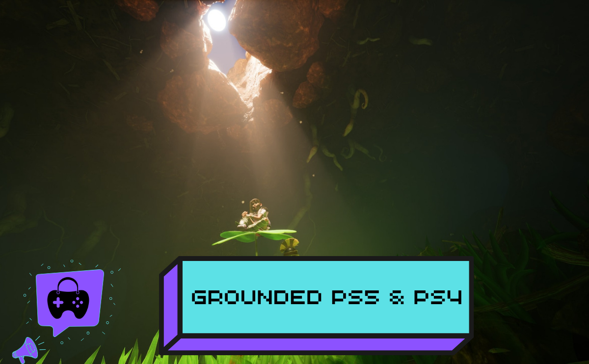 Grounded Ps5 Ps4
