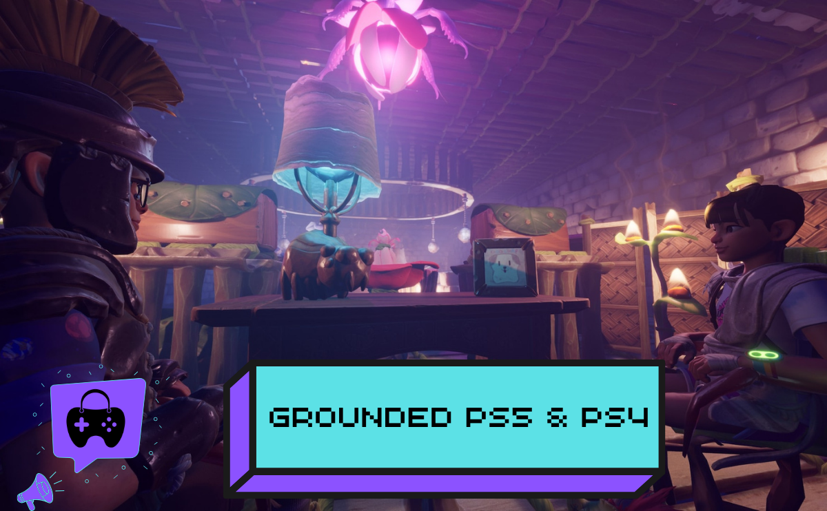 Grounded Ps5 Ps4