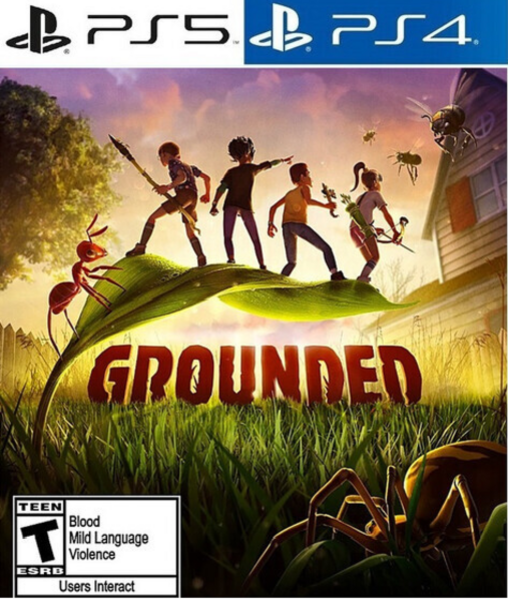 Grounded Ps5 Ps4