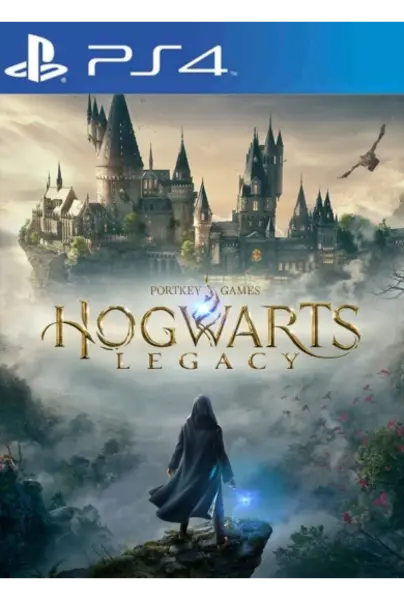 Hogwarts Legacy Ps4