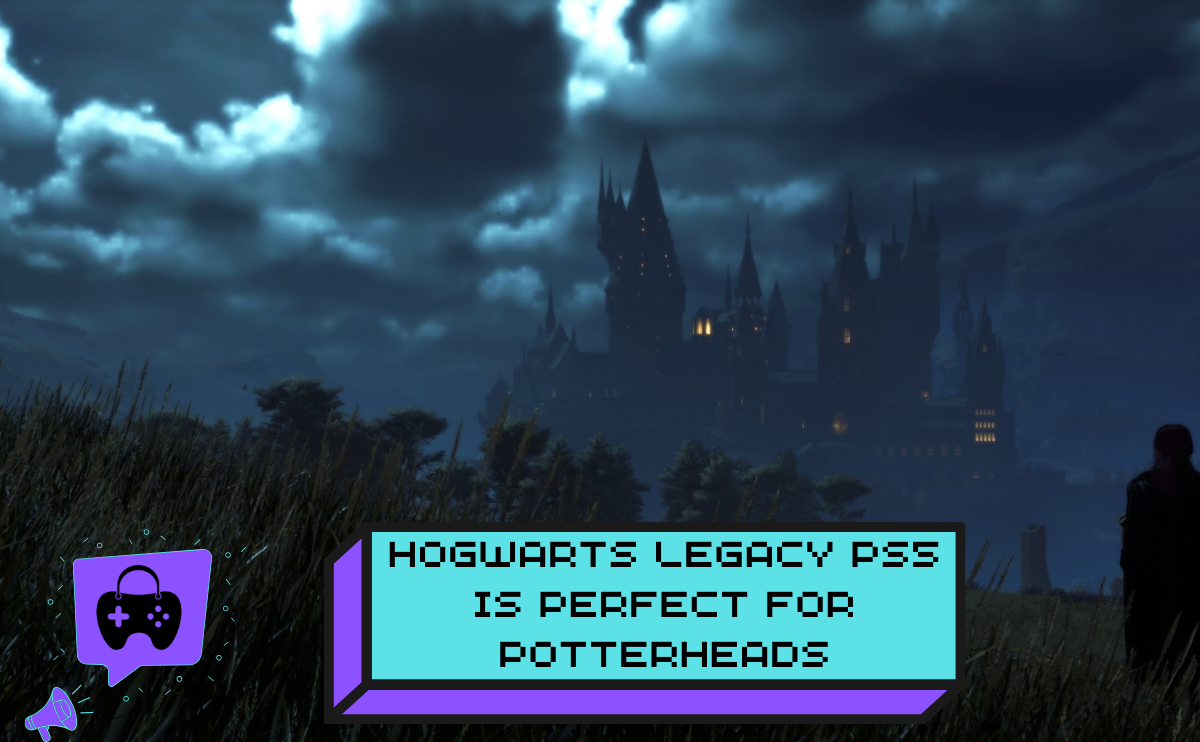 Hogwarts Legacy Ps5