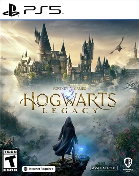 Hogwarts Legacy Ps5