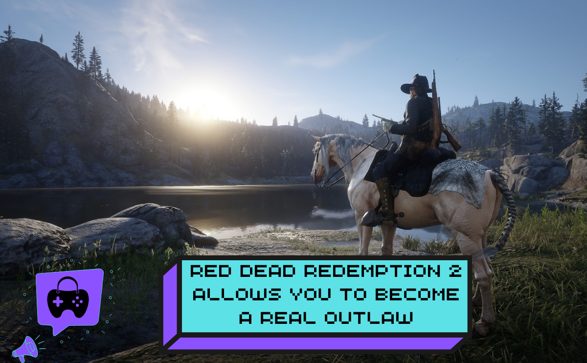 Red Dead Redemption 2 Ps4