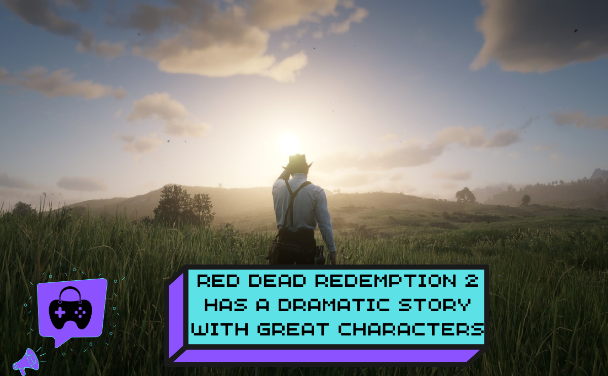 Red Dead Redemption 2 Ps4