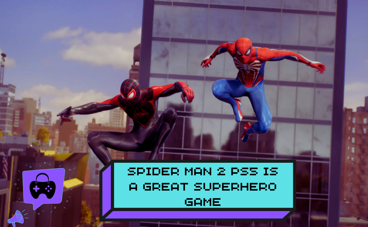 Spider Man 2 Ps5